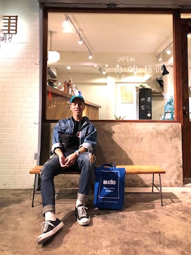 @sensemy.coさんのコーディネート