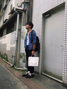 マロポッポ軍曹さんのコーディネート