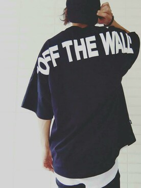 xzxさん（メンズ・174cm）の春コーディネート