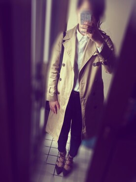 maさん（レディース・163cm）の春コーディネート