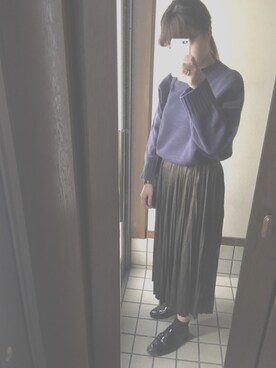 maさん（レディース・163cm）の秋コーディネート