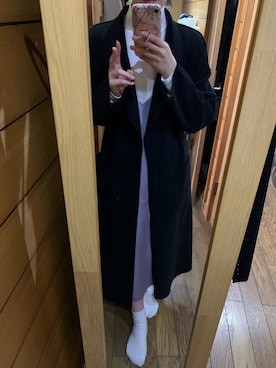 おはたさんのコーディネート