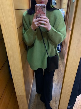 おはたさんのコーディネート