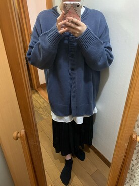 おはたさんのコーディネート