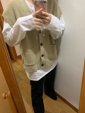 おはたさんのコーディネート