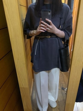 おはたさんのコーディネート