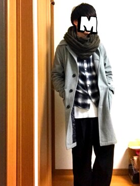 まめたかさんのコーディネート