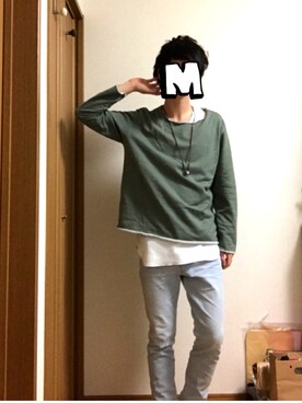 まめたかさんのコーディネート