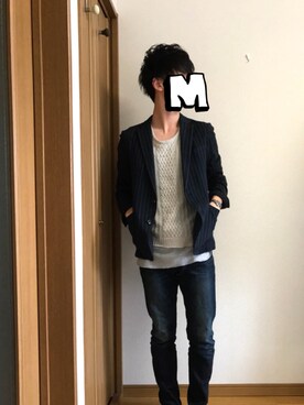 まめたかさんのコーディネート