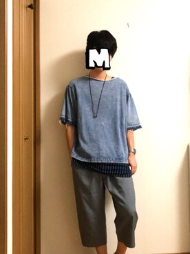 まめたかさんのコーディネート