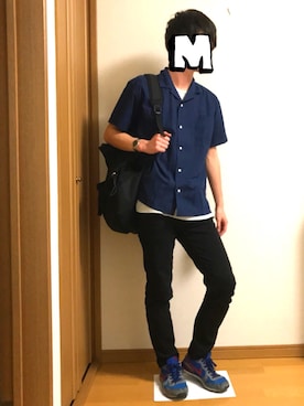 まめたかさんのコーディネート