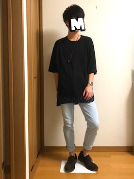 まめたかさんのコーディネート