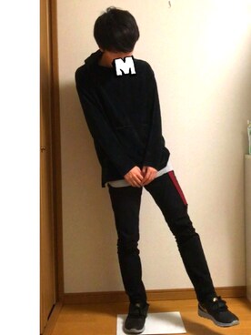 まめたかさんのコーディネート