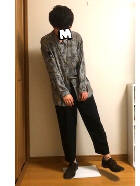 まめたかさんのコーディネート