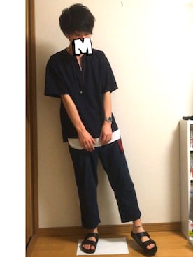 まめたかさんのコーディネート