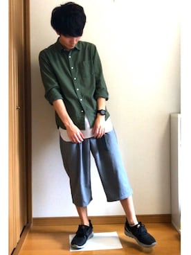 まめたかさんのコーディネート