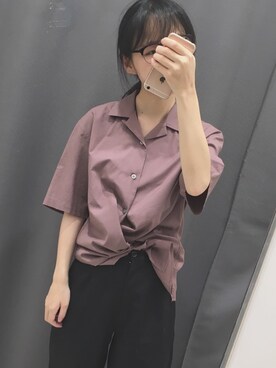 冯辛欣さんのコーディネート