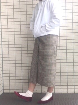 Mさんのコーディネート