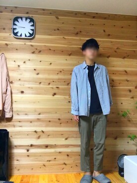 kubgさんのコーディネート