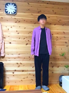 kubgさん(メンズ・174cm)の秋コーディネート