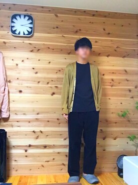 kubgさん(メンズ・174cm)の秋コーディネート