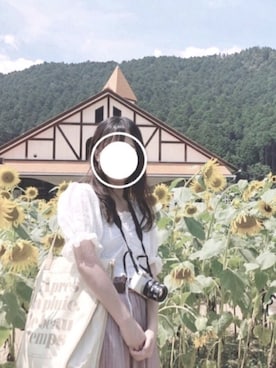 なーさんのコーディネート