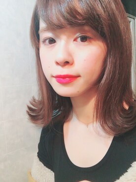 「髪型変えたのだのアイテム（その他、ベージュ系）」を使った、でかマイさん（レディース・160cm）の春コーディネート