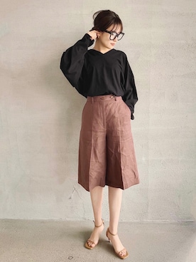 i_am_hrkさん(レディース・157cm)の春コーディネート