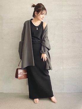 i_am_hrkさん（レディース・157cm）の春コーディネート