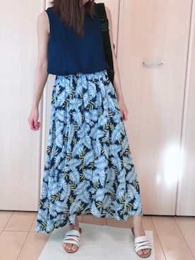 iさんのコーディネート