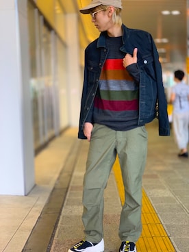 CHUNKY RUNNER LO / チャンキー ランナーローを使った人気