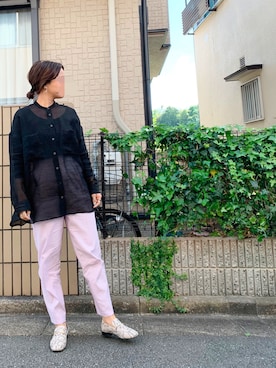 miさんのコーディネート