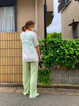 miさんのコーディネート