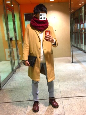 コータさんのコーディネート