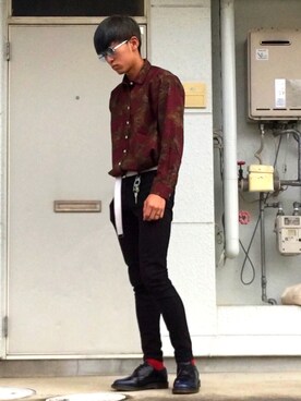 コータさんのコーディネート