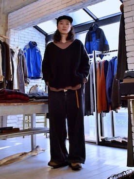 ハッシーさんのコーディネート