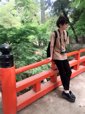 ゆーだいさんのコーディネート