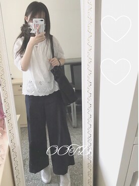 Asanoさんのコーディネート