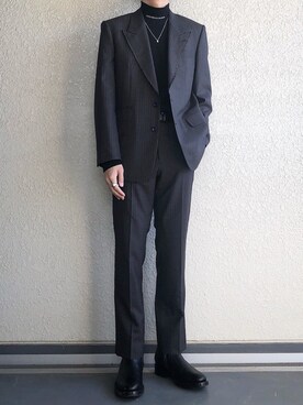 「shiyoh」｜takutoさん（メンズ・171cm）の春コーディネート