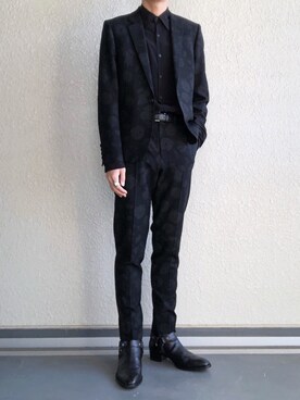 「shiyoh」｜takutoさん（メンズ・171cm）の春コーディネート