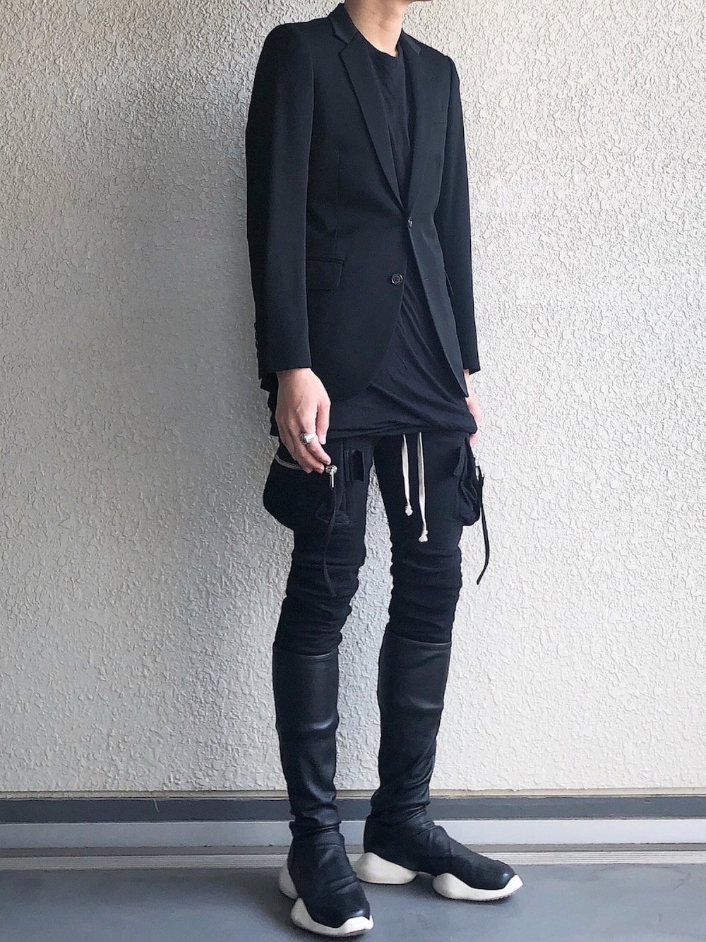 Rick Owens - コットン Tシャツ - men - コットン - Mを使った