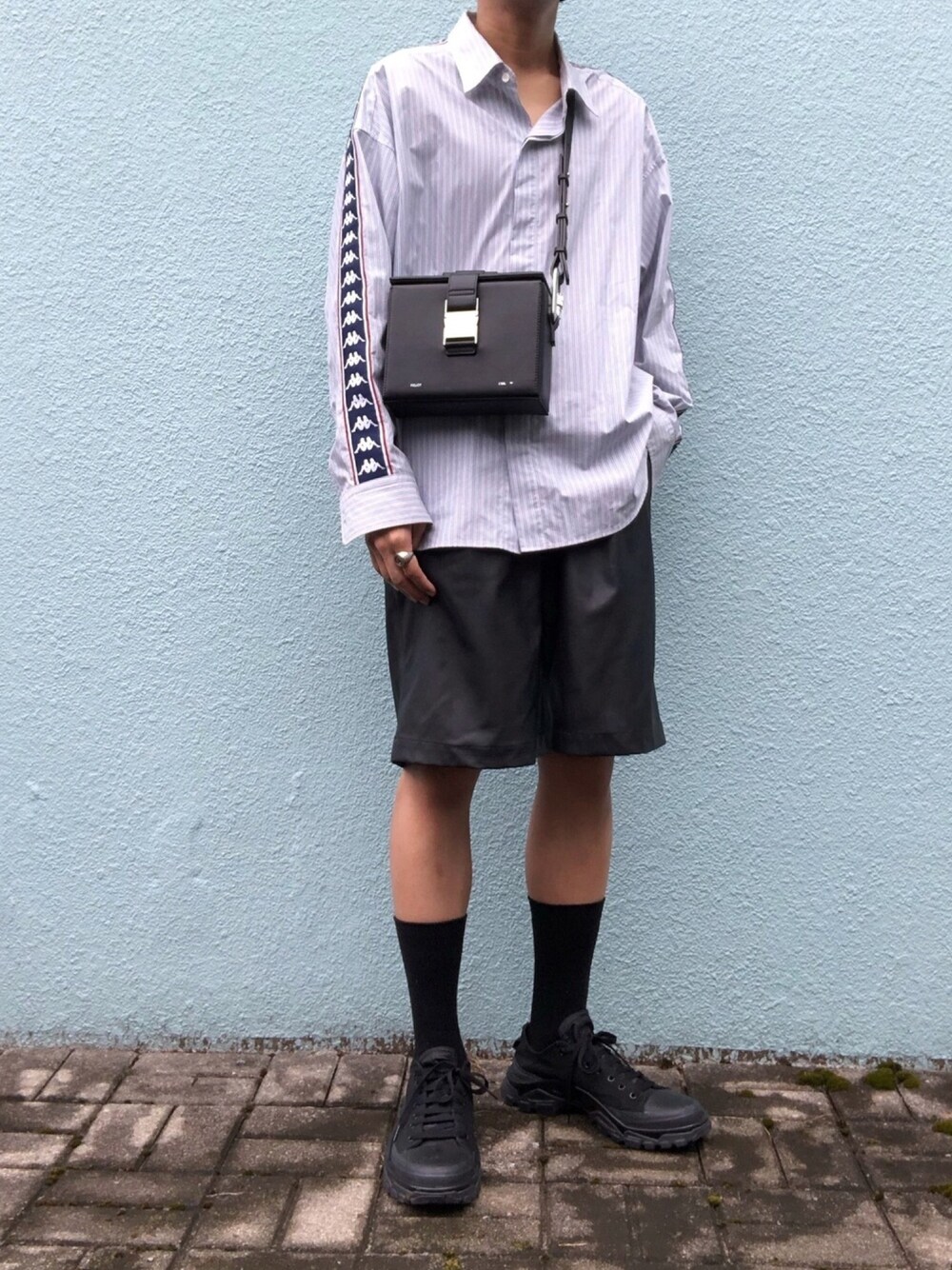 CHRISTIAN DADA（クリスチャンダダ）の「KAPPA x CHRISTIAN DADA