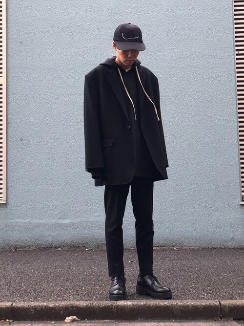 Rick Owens（リックオウエンス）の「Rick Owens - オーバー