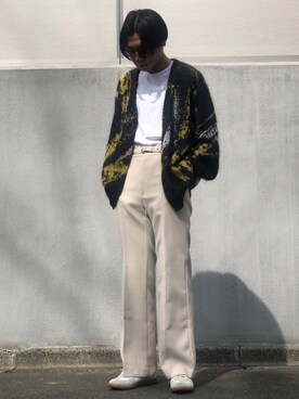 「shiyoh」｜takutoさん（メンズ・171cm）の春コーディネート