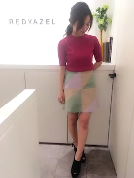 asumiさんのコーディネート