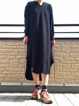 さーりさん（レディース・158cm）の春コーディネート