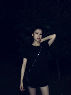 一只小肥球儿さんのコーディネート