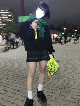 Hinataさんのコーディネート