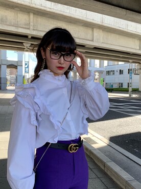 Hinataさんのコーディネート