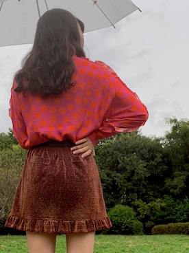 Hinataさんのコーディネート